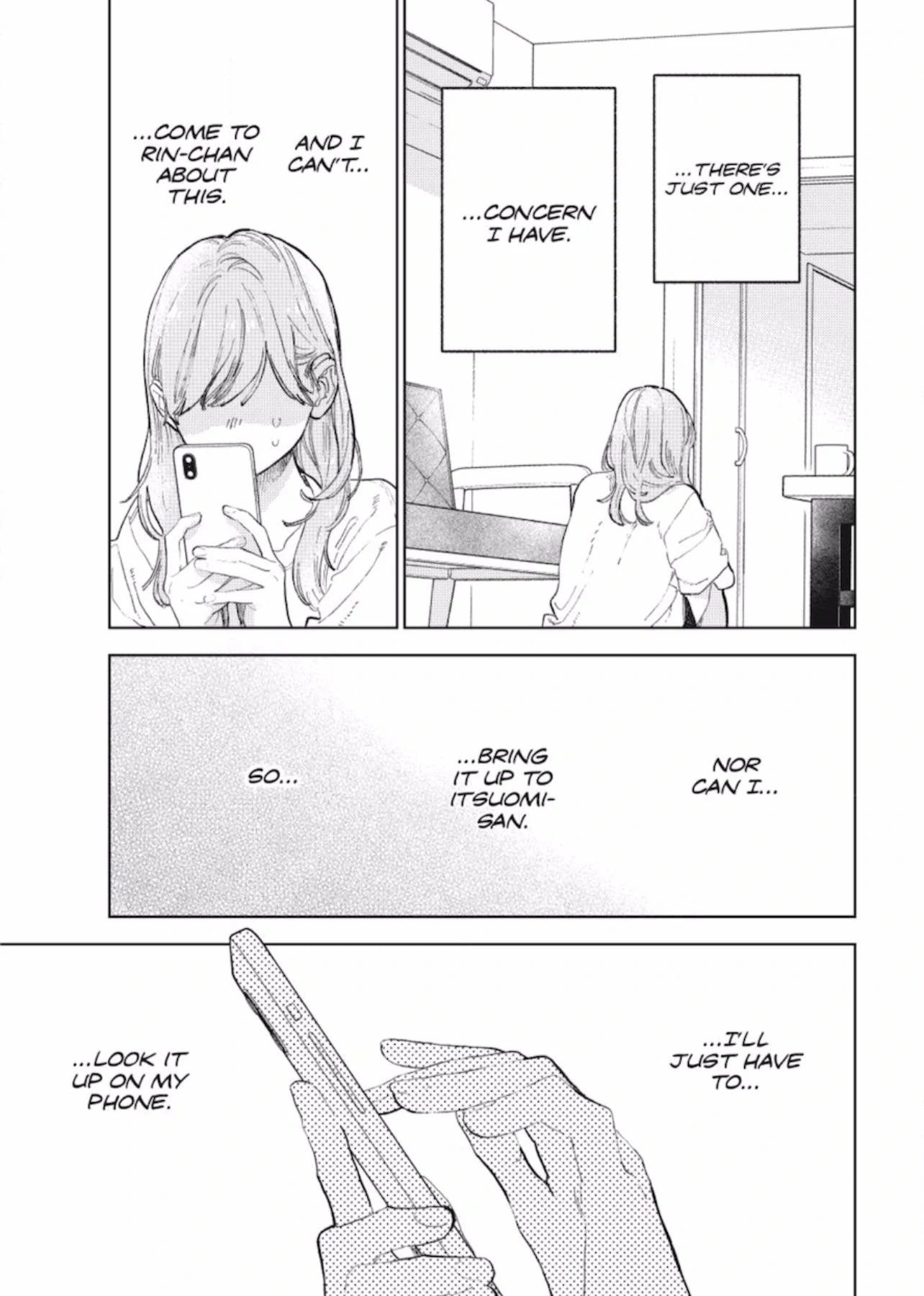 A Sign of Affection, Chapter 48 image 27